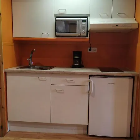 Apartmán Gran Estudio Maribel, Pegado A Pistas