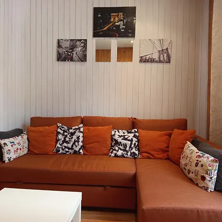 Apartmán Gran Estudio Maribel, Pegado A Pistas *